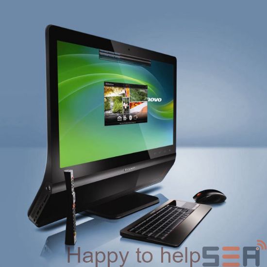 Picture of Lenovo IdeaCentre 600 All-in-One PC