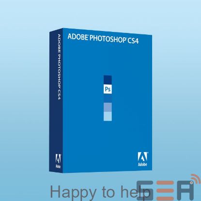 Picture of Adobe Photoshop CS4