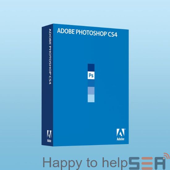 Picture of Adobe Photoshop CS4