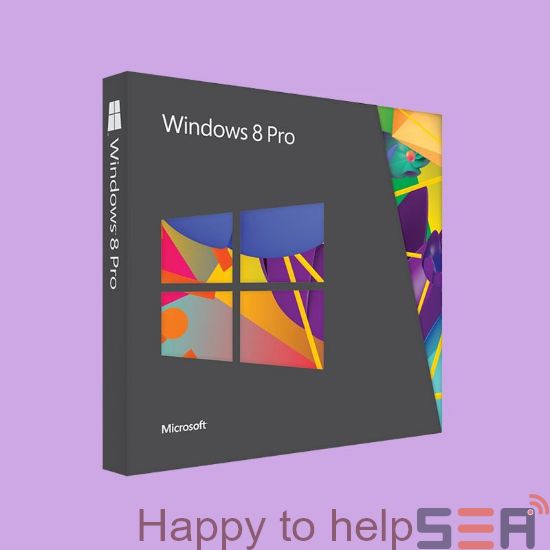 Picture of Windows 8 Pro