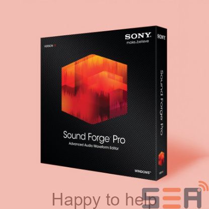 Picture of Sound Forge Pro 11 (recurring)