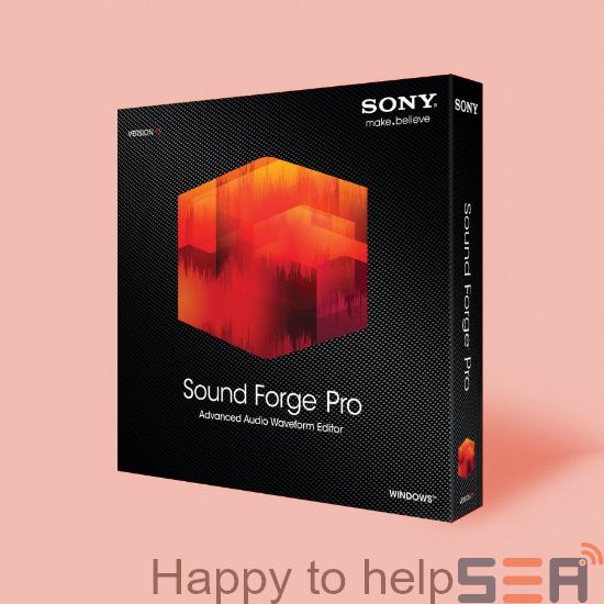 Picture of Sound Forge Pro 11 (recurring)