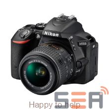 Picture of Nikon D5500 DSLR - Black
