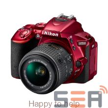 Picture of Nikon D5500 DSLR - Red