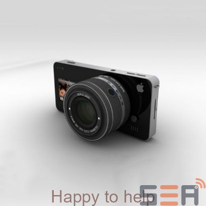 Picture of Apple iCam