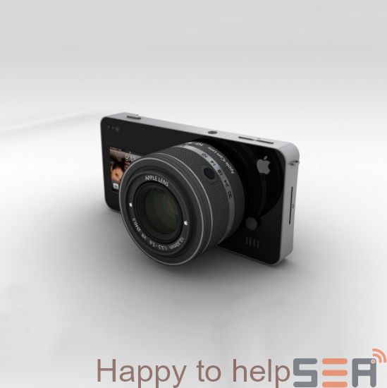 Picture of Apple iCam
