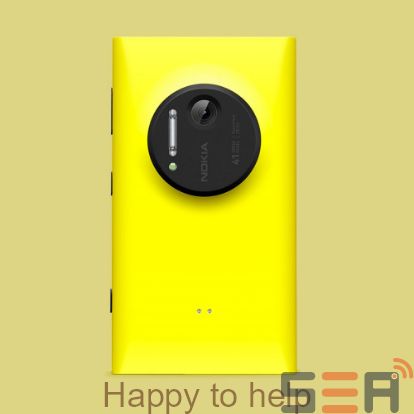 Picture of Nokia Lumia 1020