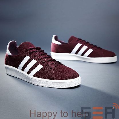 Picture of adidas Consortium Campus 80s Running Shoes