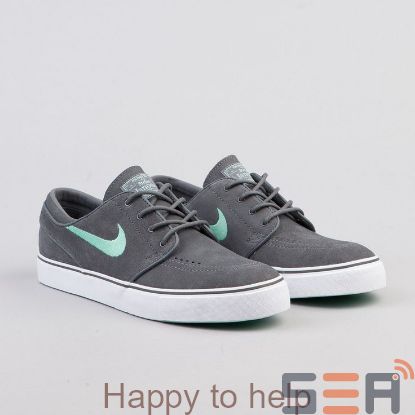 Picture of Nike SB Zoom Stefan Janoski "Medium Mint"