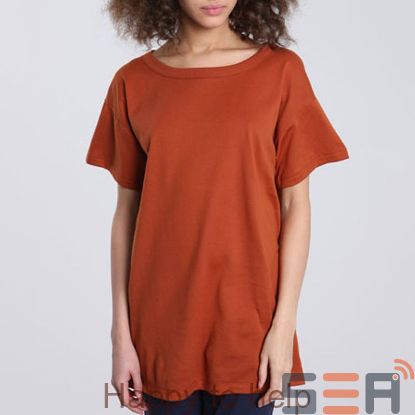 Picture of Oversized Women T-Shirt