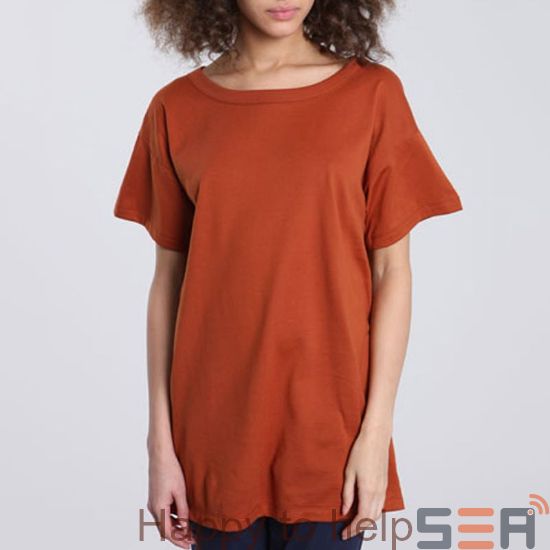 Picture of Oversized Women T-Shirt