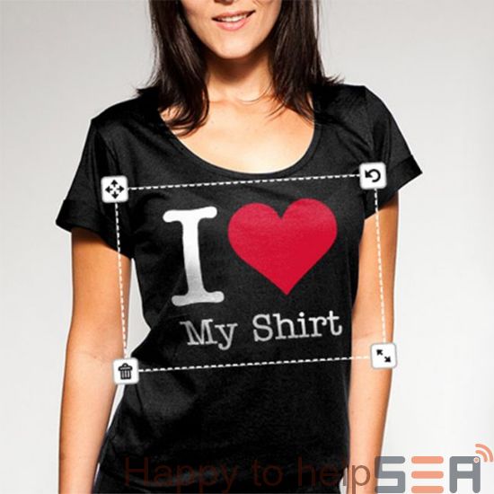 Picture of Custom T-Shirt