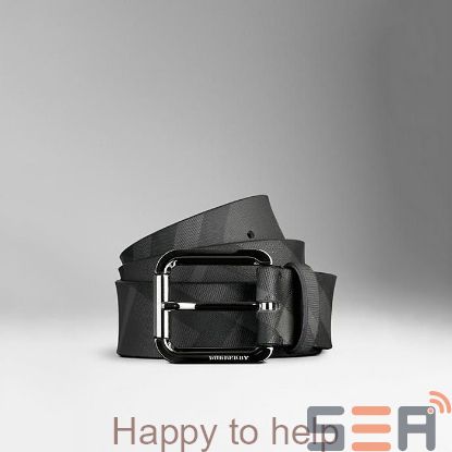 Picture of Reversible Horseferry Check Belt