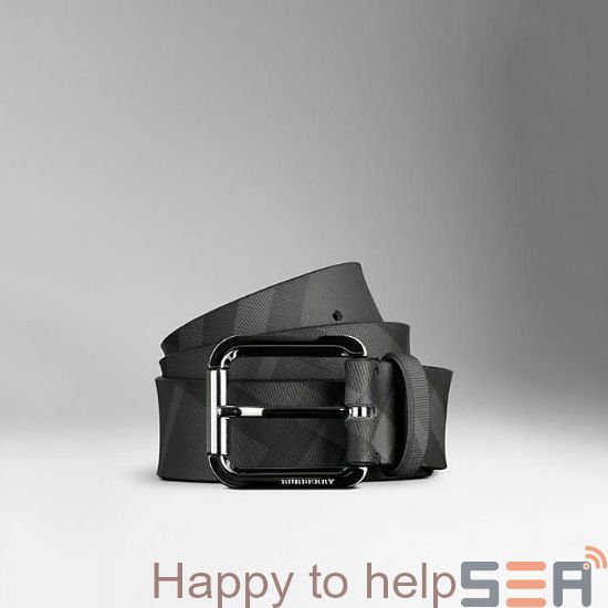 Picture of Reversible Horseferry Check Belt