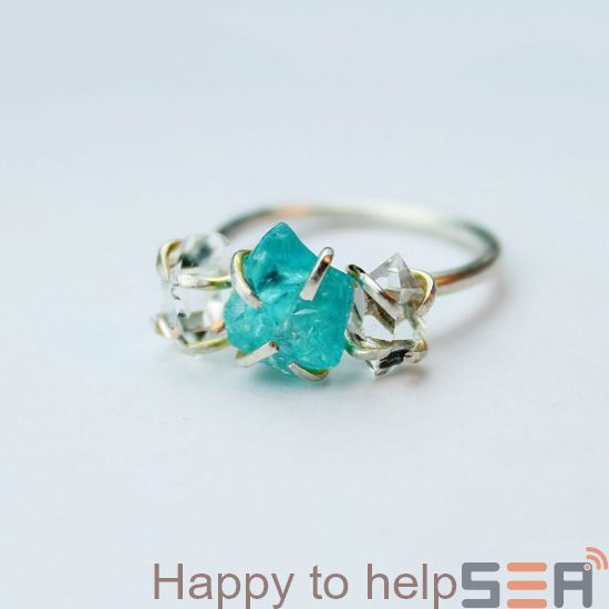 Picture of Vintage Style Engagement Ring