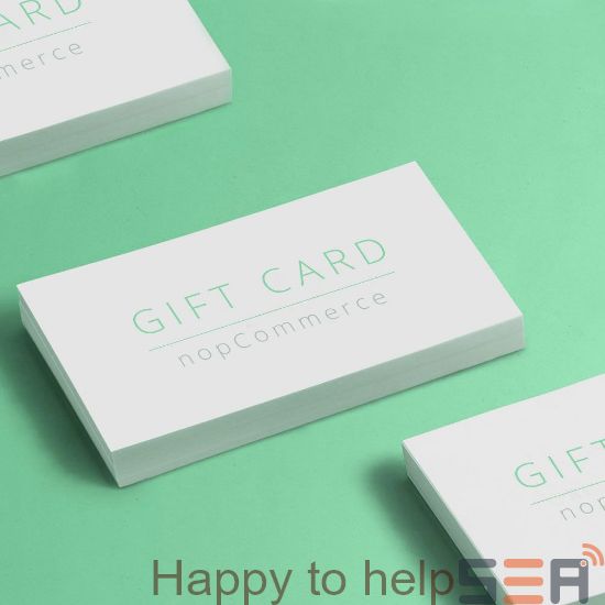 Picture of $100 Physical Gift Card
